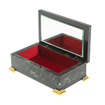 Настольный письменный набор из нефрита в подарочной коробке Victorious варинант исполнения - 10 | Loft Concept в Самаре