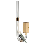 Бра с декоративной птицей Ganthea варинант исполнения - 1 | Loft Concept в Самаре