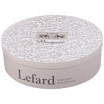 Чайный набор белый из фарфора на 6 персон 12 предметов 280 мл Garden Whisper Porcelain Set  варинант исполнения - 5 | Loft Concept в Самаре