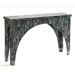 Консоль Дизайнерская Scorpion Bone Coffee Table Gray варинант исполнения - 2 | Loft Concept в Самаре