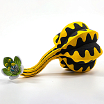 Статуэтка тропический фрукт Pandora Tropical Fruit Black Yellow Green варинант исполнения - 2 | Loft Concept в Самаре