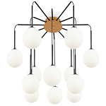 Подвесной светильник The Black Web варинант исполнения - 1 | Loft Concept в Самаре