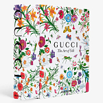 Подарочная коллекционная книга для дизайнеров Gucci. The Art of Silk Assouline варинант исполнения - 1 | Loft Concept в Самаре