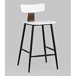 Стул Барный ANT White Eco-Leather 2 шт варинант исполнения - 2 | Loft Concept в Самаре