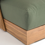 Диван садовый Tressame варинант исполнения - 3 | Loft Concept в Самаре