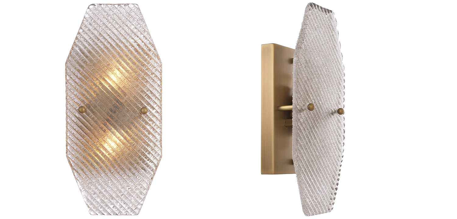 Бра Eichholtz Wall Lamp Fernando Бра Eichholtz Wall Lamp Fernando - Loft-Concept в Самаре