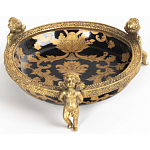 Блюдо фарфоровое Стражи ангелов Hertos варинант исполнения - 2 | Loft Concept в Самаре