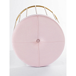 Пуф Pink cage варинант исполнения - 4 | Loft Concept в Самаре
