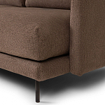 Диван Brown fibers варинант исполнения - 3 | Loft Concept в Самаре