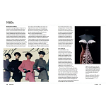 Книга про высокую моду XX века High Fashion The 20th Century Decade by Decade Dirix Emmanuelle варинант исполнения - 7 | Loft Concept в Самаре