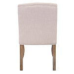 Кресло Mason Classical Armchair beige flax варинант исполнения - 2 | Loft Concept в Самаре