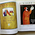 Книга Vogue Covers: On Fashion Front Page Robin Derrick and Robin Muir варинант исполнения - 1 | Loft Concept в Самаре