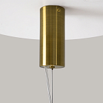 Подвесной светильник Adore LED 3000K 23Bт  варинант исполнения - 6 | Loft Concept в Самаре