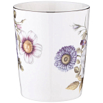 Кружка фарфоровая с рисунком цветов 400 мл Garden Whisper Porcelain Set  варинант исполнения - 2 | Loft Concept в Самаре