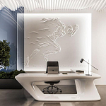 Барельеф RUNNER варинант исполнения - 1 | Loft Concept в Самаре