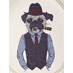 Стул French Beige Dog варинант исполнения - 5 | Loft Concept в Самаре