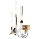 Бра с декоративными птицами Ganthea 3 лампы варинант исполнения - 2 | Loft Concept в Самаре