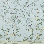 Обои ручная роспись Earlham Melt Water варинант исполнения - 2 | Loft Concept в Самаре