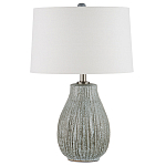 Настольная лампа керамическая Persecution варинант исполнения - 3 | Loft Concept в Самаре