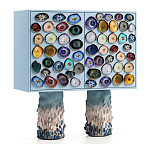 Буфет Tatooine варинант исполнения - 1 | Loft Concept в Самаре