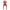 Стул Seletti Industry Collection ALUMINIUM CHAIR – RED