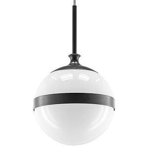 Подвесной светильник Peggy Futura lamp Black