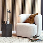 Кресло Ivy Boucle Collection Armchair варинант исполнения - 6 | Loft Concept в Самаре