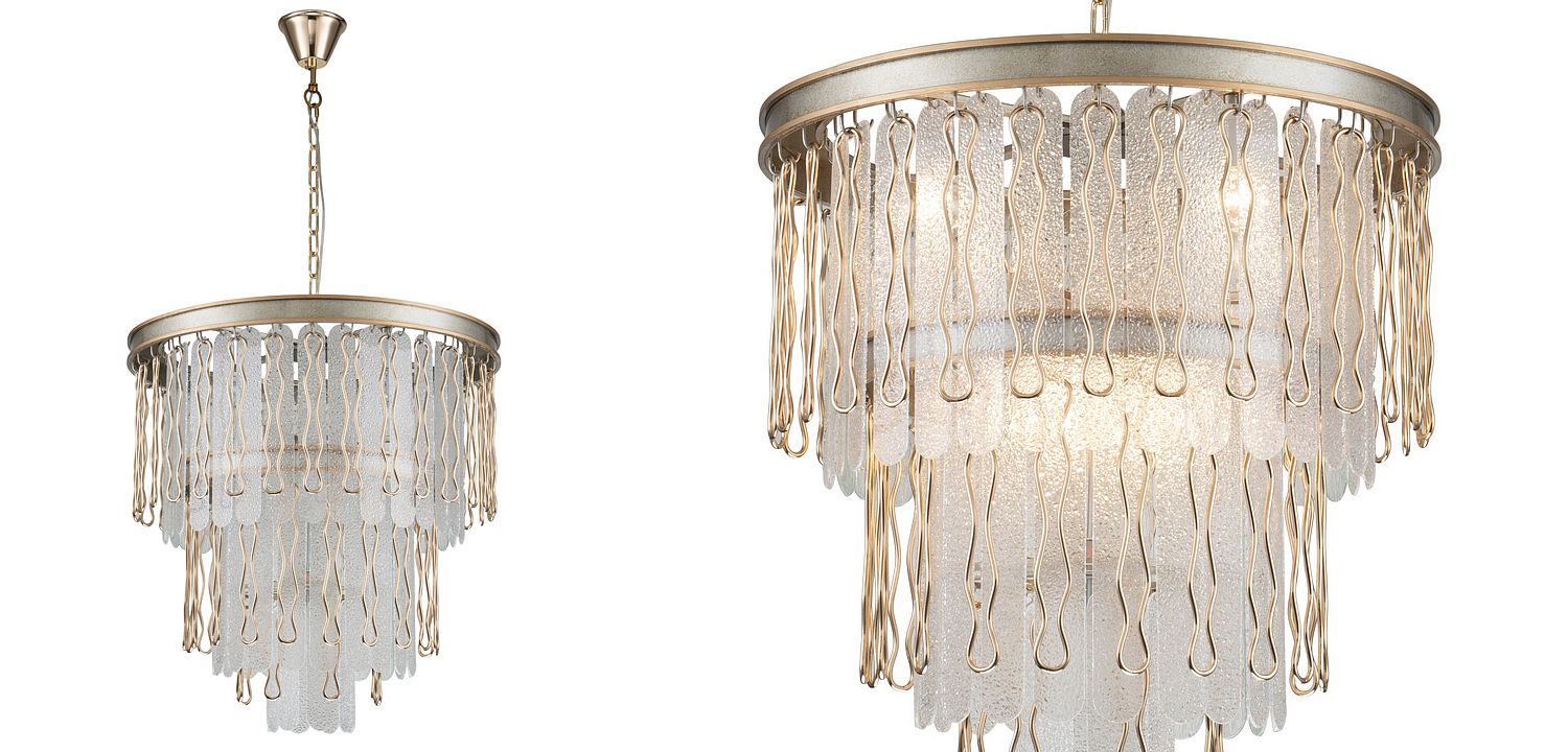 Люстра Abel Chandelier 60 Люстра Abel Chandelier 60 - Loft-Concept в Самаре
