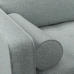 Мебельная ткань Шенилл голубой цвет 138 см T4-20 варинант исполнения - 10 | Loft Concept в Самаре