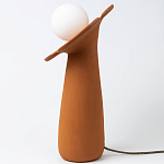 Настольная лампа TERRA [FLOW] варинант исполнения - 5 | Loft Concept в Самаре