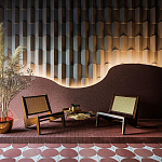 Гипсовая 3D Панель SYMPHONY варинант исполнения - 1 | Loft Concept в Самаре