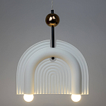 Подвесной светильник MOROSHKA big [white] варинант исполнения - 1 | Loft Concept в Самаре