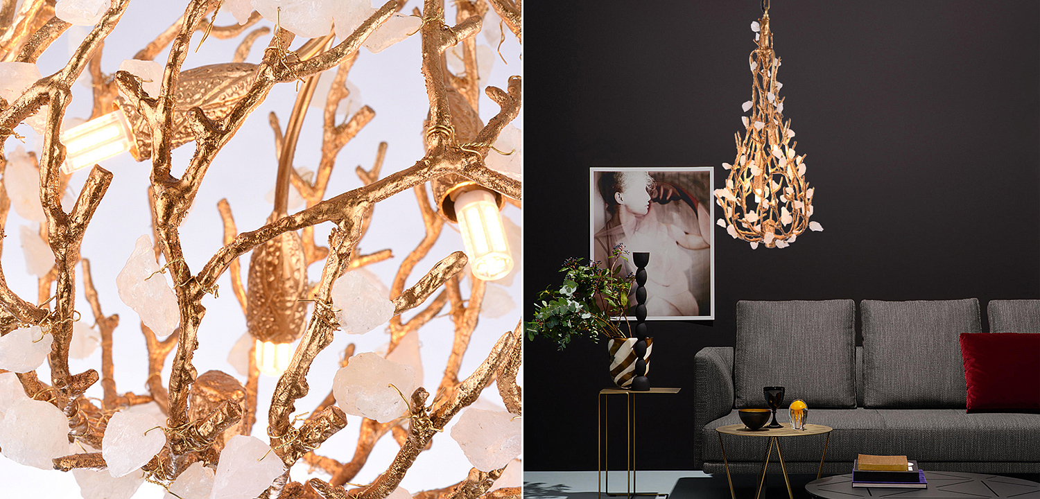 Люстра Gillis Chandelier Drop Люстра Gillis Chandelier Drop - Loft-Concept в Самаре