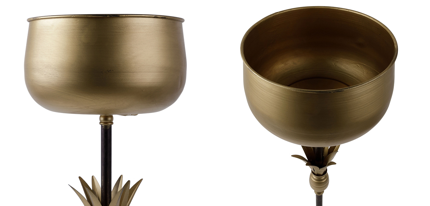 Ваза Leaves Vase Ваза Leaves Vase - Loft-Concept в Самаре