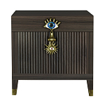 Сундук Eye Elsa Dreams Walnut варинант исполнения - 4 | Loft Concept в Самаре