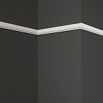 Гладкий молдинг MT-21 варинант исполнения - 1 | Loft Concept в Самаре