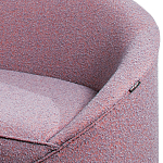 Диван Paulet Sofa Сиреневое Букле варинант исполнения - 2 | Loft Concept в Самаре