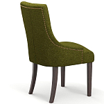 Мебельная ткань Шенилл зеленый цвет 138 см T4-24 варинант исполнения - 3 | Loft Concept в Самаре