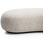 Большая Дизайнерская Оттоманка Dallas с круглыми формами варинант исполнения - 3 | Loft Concept в Самаре