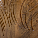 Распашной шкаф с фактурным фасадом Termite варинант исполнения - 5 | Loft Concept в Самаре