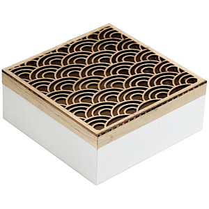 Шкатулка Scales Pattern Box