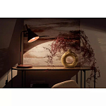 Настольная лампа с конусообразным плафоном Plum Table Lamp варинант исполнения - 6 | Loft Concept в Самаре