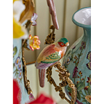 Кувшин с птичкой и  цветочным рисунком Blue Garden варинант исполнения - 6 | Loft Concept в Самаре