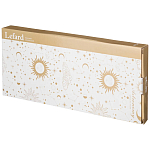 Блюдо прямоугольное из фарфора с рисунком звезд и созвездий Porcelain Astronomy Collection варинант исполнения - 2 | Loft Concept в Самаре