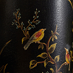 Настольная лампа Шинуазри с абажуром Garden Chinoiserie Collection Table Lamp варинант исполнения - 2 | Loft Concept в Самаре