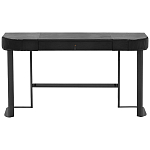 Рабочий стол Hart Leather Desk варинант исполнения - 1 | Loft Concept в Самаре