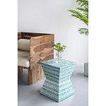 Столик дизайнерский Tiles of the sea варинант исполнения - 17 | Loft Concept в Самаре