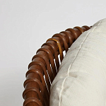 Комплект уличной мебели из ротанга Serenity Brown варинант исполнения - 7 | Loft Concept в Самаре