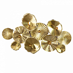 Панно настенное Blank Sheet Bouquet of flowers варинант исполнения - 1 | Loft Concept в Самаре