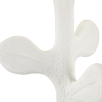 Торшер с белым каркасом и тканевыми абажуром Natural Stems варинант исполнения - 1 | Loft Concept в Самаре